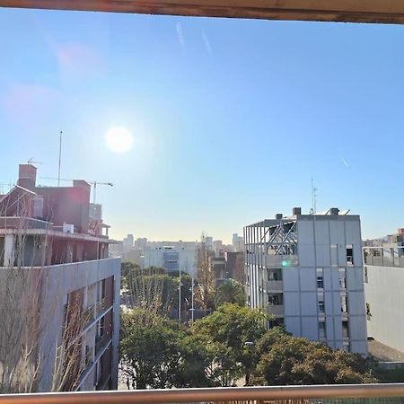 Large Terrace Luxury Apartment Сан-Адриан-де-Бесос Экстерьер фото